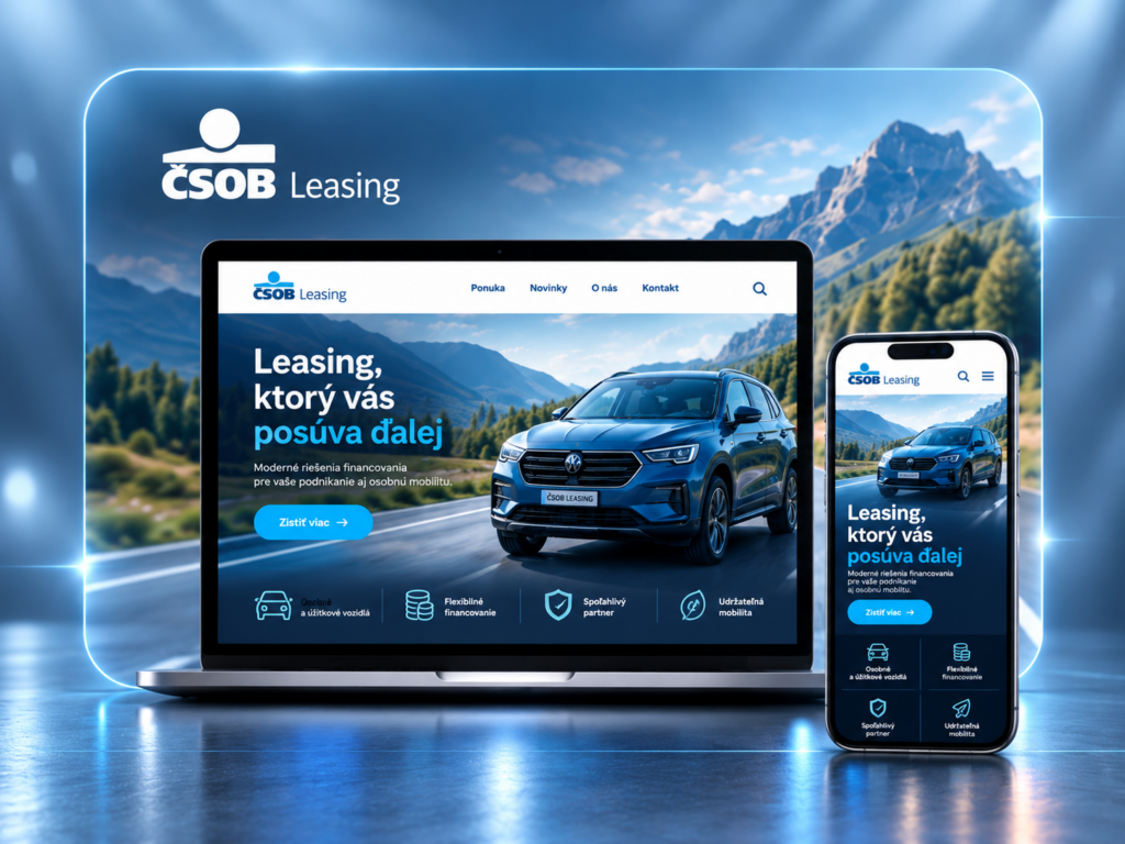 ČSOB Leasing