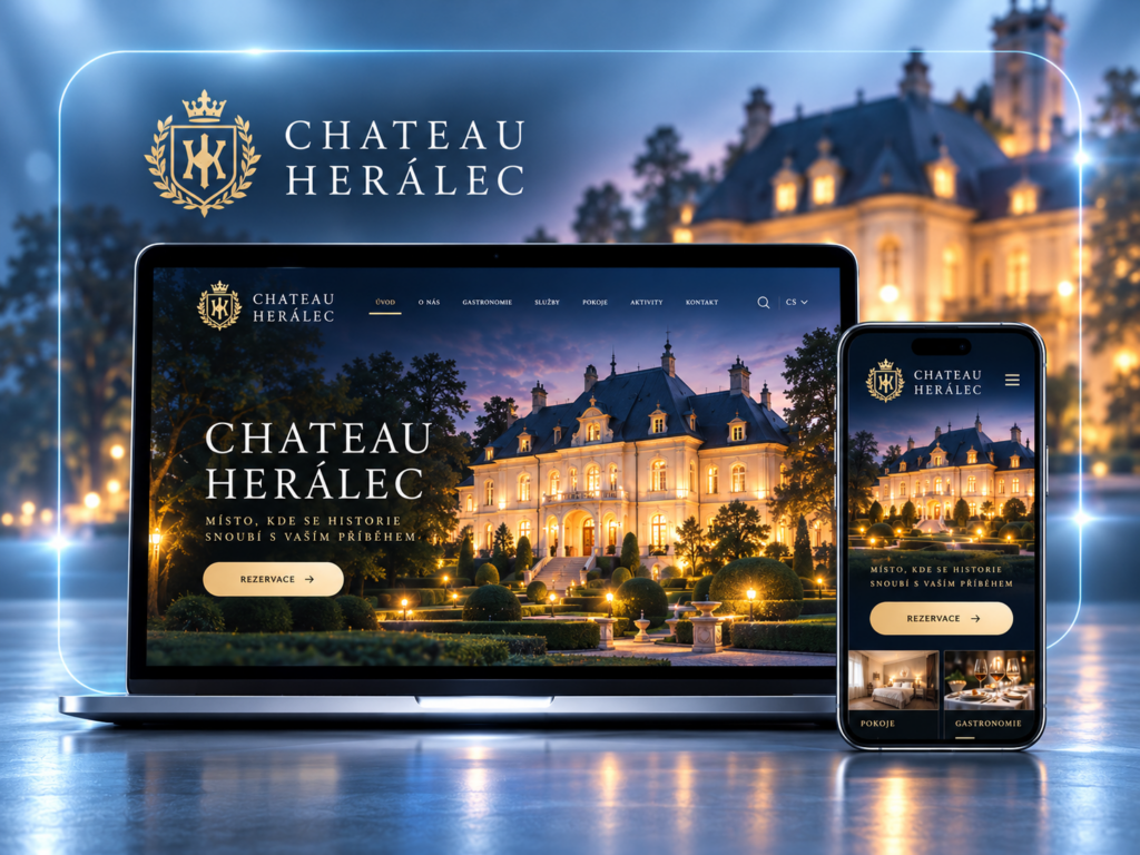 Chateau Herálec