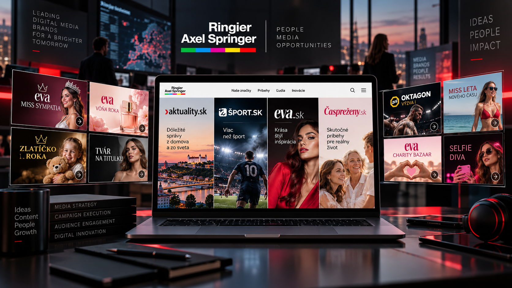Ringier Axel Springer